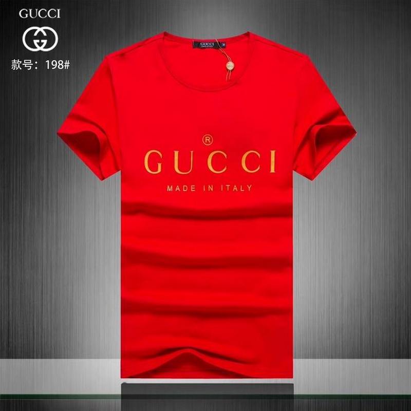 Gucci Men's T-shirts 193